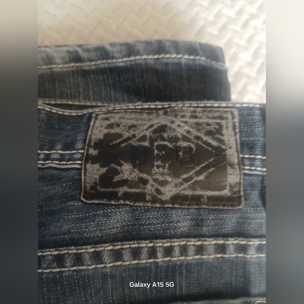 King Buffalo David Bitton Jeans